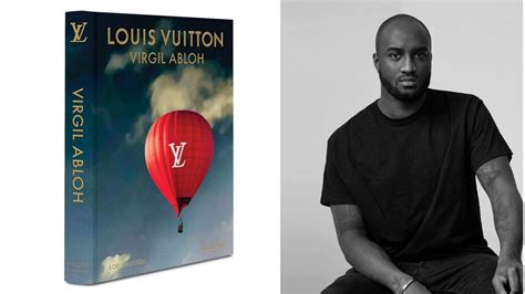 virgil abloh book lv|virgil abloh show tonight.